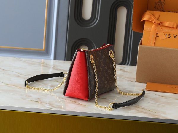 Luxury LV Handbag M43775-M43776-1 BC