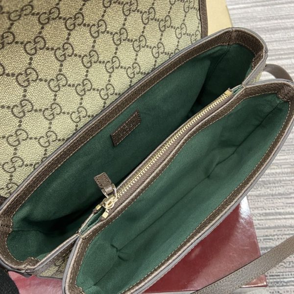 GG Ophidia Small Shoulder Bag 836842 QA