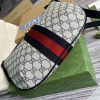 GG Ophidia Small Shoulder Bag 598125 QA