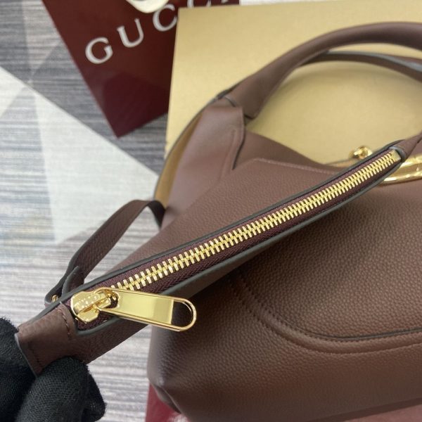 GG Softbit Maxi Shoulder Bag 837466-1 QA