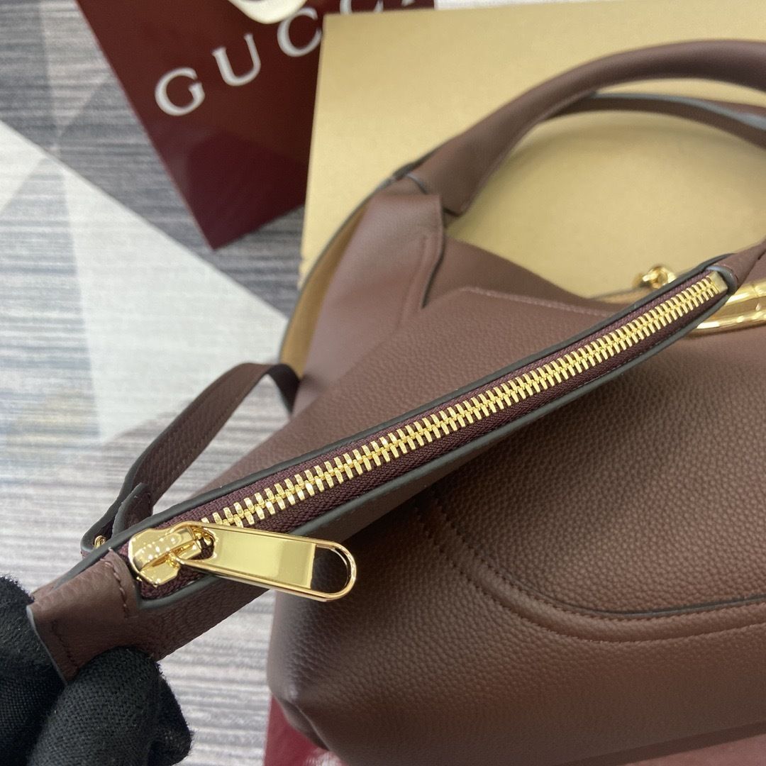 GG Softbit Maxi Shoulder Bag 837466-1 GG Softbit Maxi Shoulder Bag 837466-1