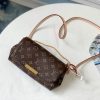 LV Favorite PM Monogram Canvas, Shoulder and Crossbody Bags for Women M40717 PA