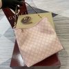 GG Emblem Small Bucket Bag 815103-1 QA