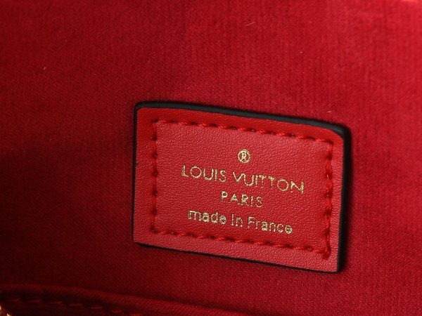 Luxury LV Handbag M43775-M43776-1 BC