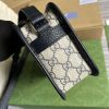 GG Supreme Interlocking Mini Bag 658572 QA