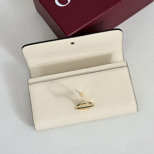GG Softbit Continental Wallet 848791 QA