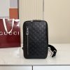 GG Emblem Small Crossbody Bag 862915 QA