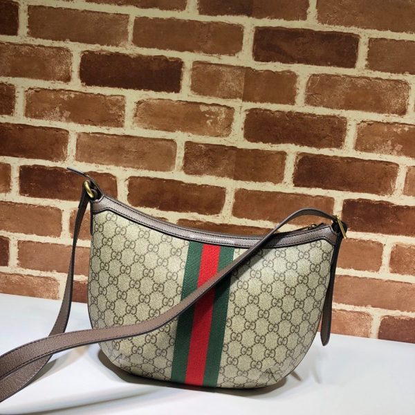 GG Ophidia Small Shoulder Bag 598125 QA