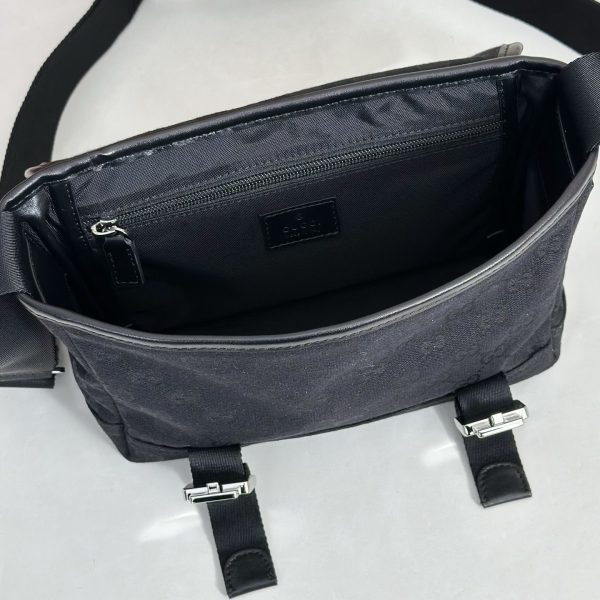 GG Canvas Small Crossbody Bag 854745 QA