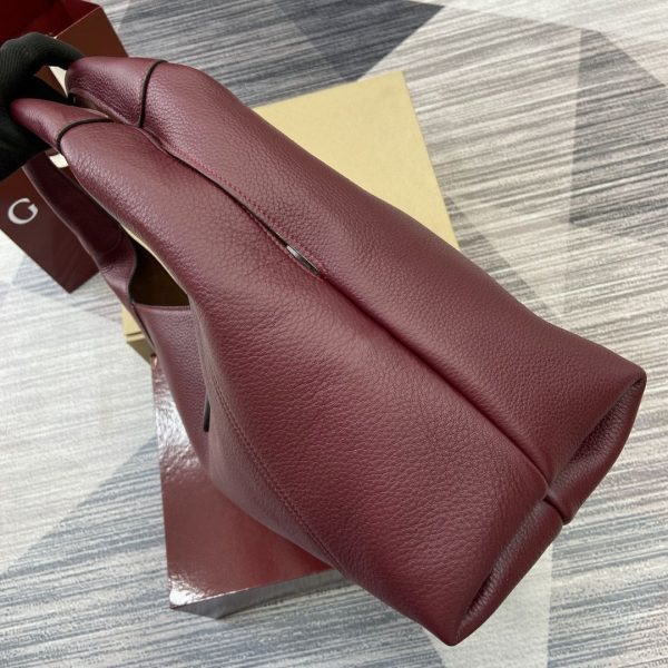 GG Softbit Maxi Shoulder Bag 837466-1 QA