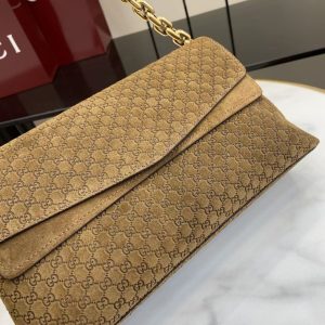 GG Medium Chain Shoulder Bag 857622 6 d214c6b0