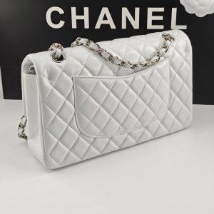 CN Classic HandBag White For Women A01112