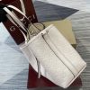 GG Emblem Medium Tote Bag 815214-1 QA