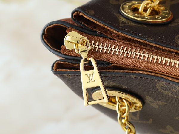 Luxury LV Handbag M43775-M43776 BC