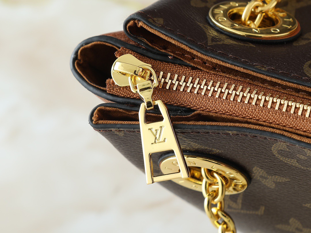 Luxury LV Handbag M43775-M43776 Luxury LV Handbag M43775-M43776