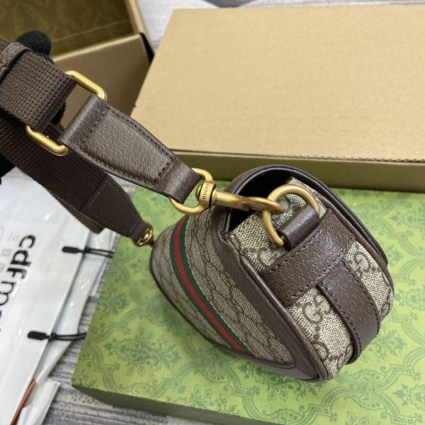 GG Ophidia Super Mini Shoulder Bag 795466 QA