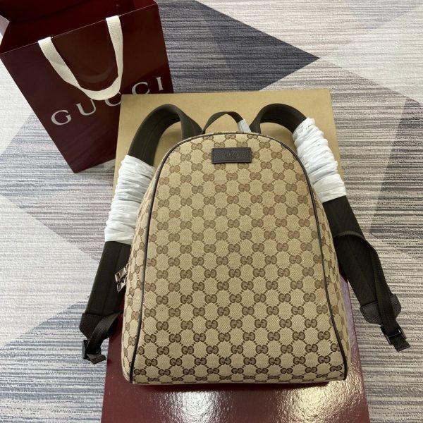 GG Supreme Logo Backpacks 449906 QA