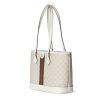 GG Ophidia Medium Canvas Tote Bag 836849 QA