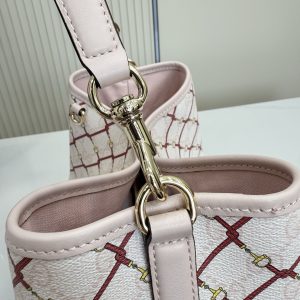 GG Emblem Small Bucket Bag 815103 7 d67a05e3