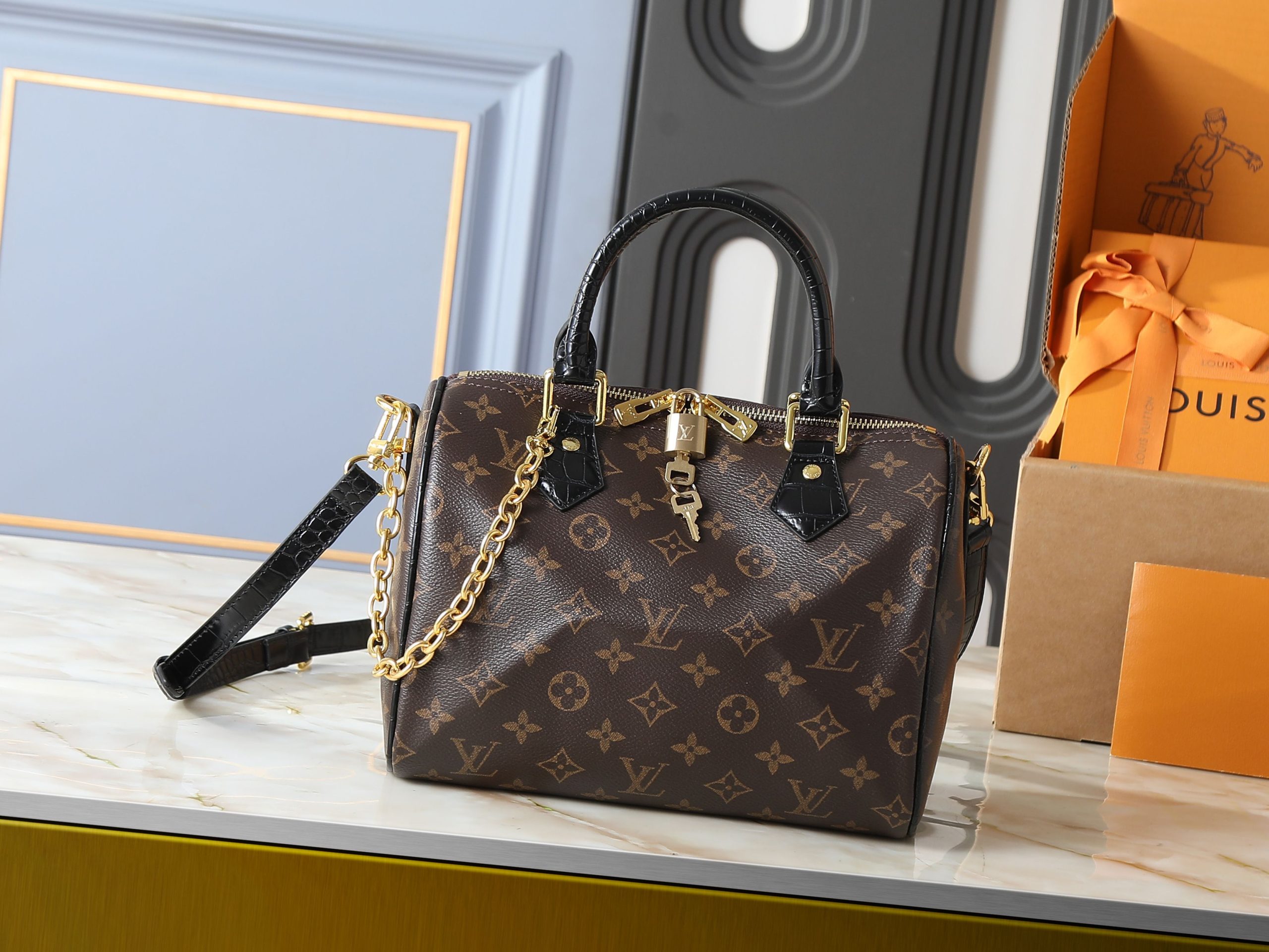 Luxury LV Handbag M26487-M87286 Luxury LV Handbag M26487-M87286