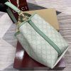 GG Emblem Small Bucket Bag 815103-1 QA