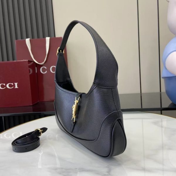 GG Jackie Slim Small Shoulder Bag 863137 QA