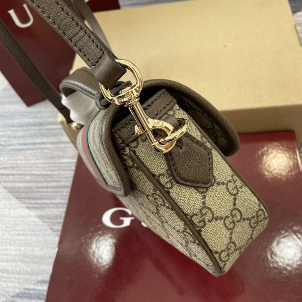 GG Ophidia Small Shoulder Bag 836843 QA