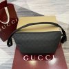 Gucci Nexus Large Belt Bag in Black 838929 QA