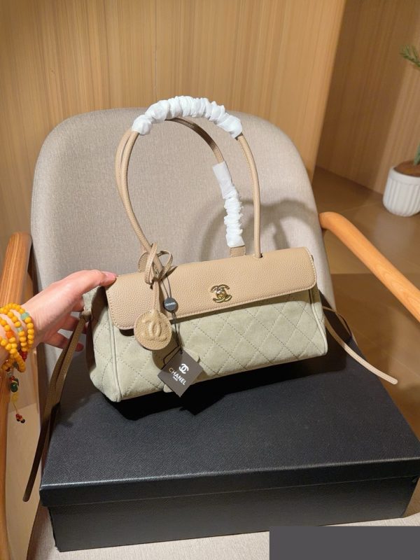New Fashion CN Handbag CC263410 QA