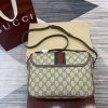 GG Ophidia Small Shoulder Bag 836842 QA