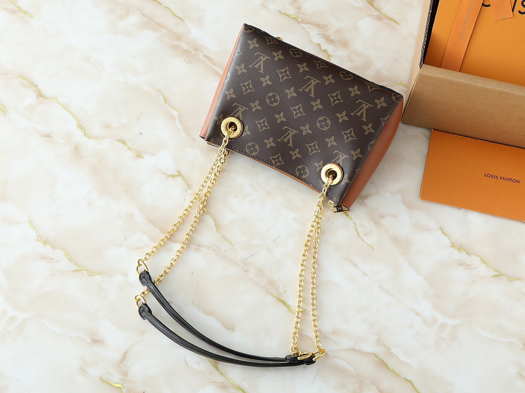 Luxury LV Handbag M43775-M43776 Luxury LV Handbag M43775-M43776