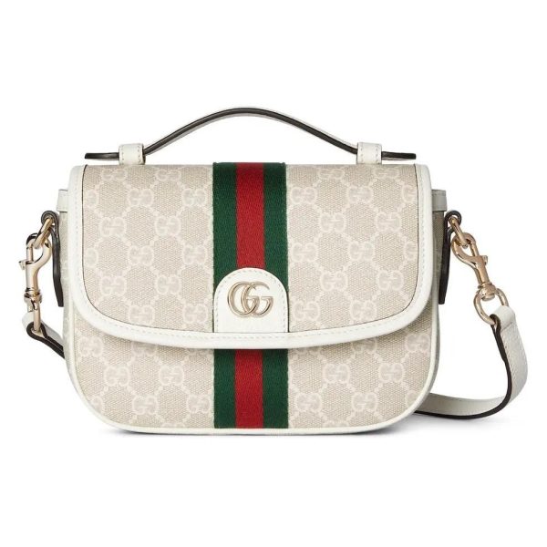 GG Ophidia Small Shoulder Bag 836843 QA