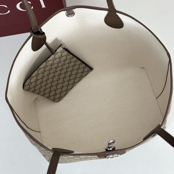 GG Ophidia Medium Tote Bag 856877 QA