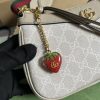 GG Ophidia Small Handbag 735132 QA