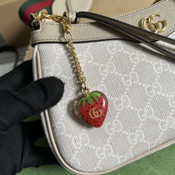 GG Ophidia Small Handbag 735132 QA
