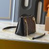 Luxury LV Handbag M43775-M43776-1 BC