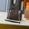 Luxury LV Handbag M43775-M43776-1 BC