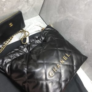 CN 22 Small Handbag Black For Women AS3260 B08037 94305 4 e5efef7f