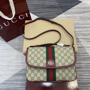 GG Ophidia Small Shoulder Bag 836842 10 e7f27aa4