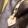 LV Cosmetic Pouch GM Monogram Canvas for Women M46458 PA LV Cosmetic Pouch GM Monogram Canvas for Women M46458 PA