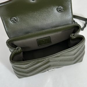 GG Marmont Medium Shoulder Bag 856368 6 ea88aeb6