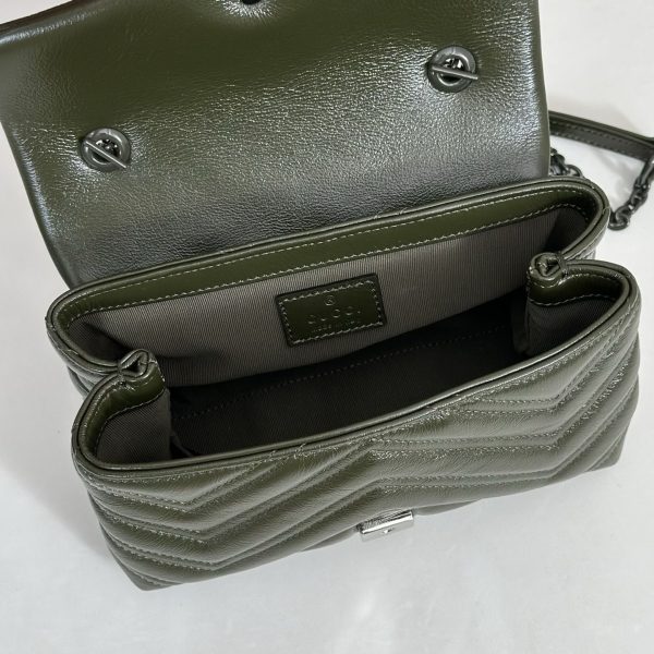 GG Marmont Medium Shoulder Bag 856368 QA
