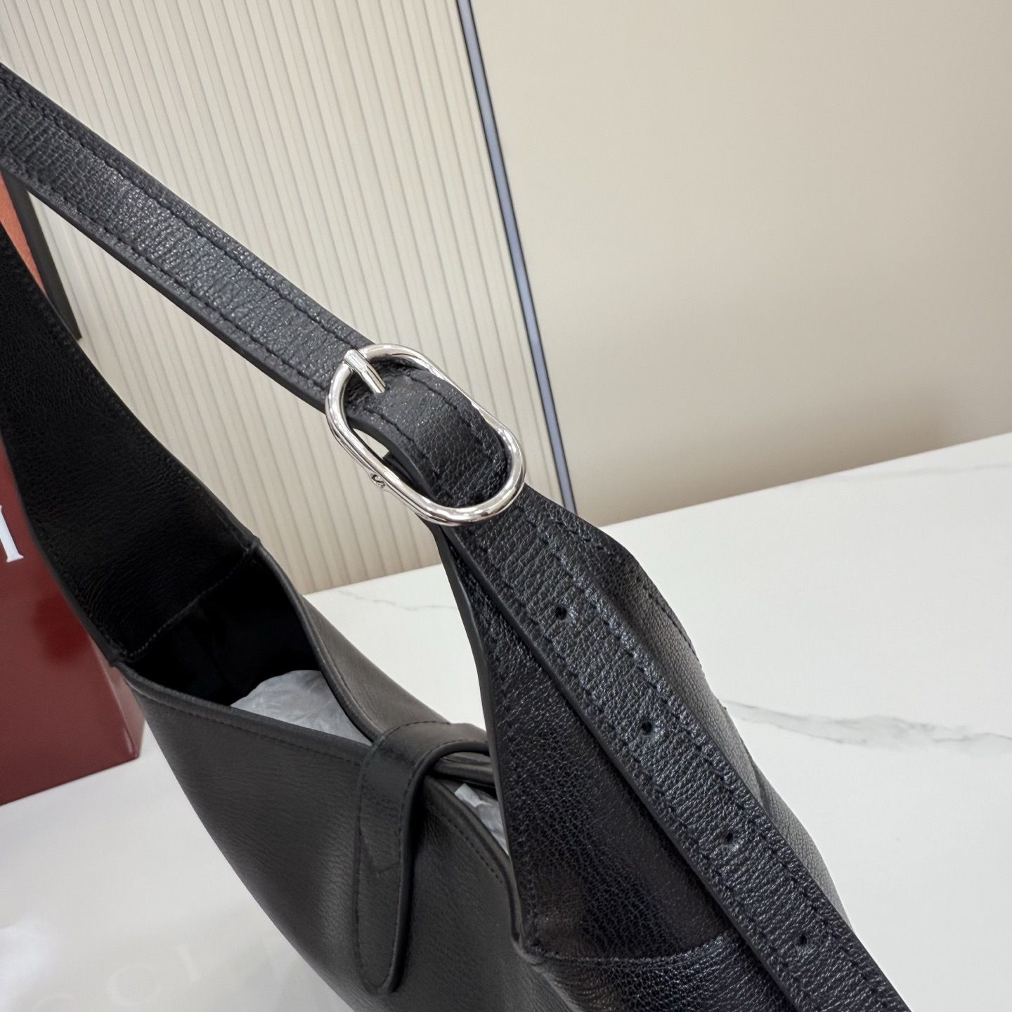 GG Jackie 1961 Medium Shoulder Bag 863136-1 GG Jackie 1961 Medium Shoulder Bag 863136-1