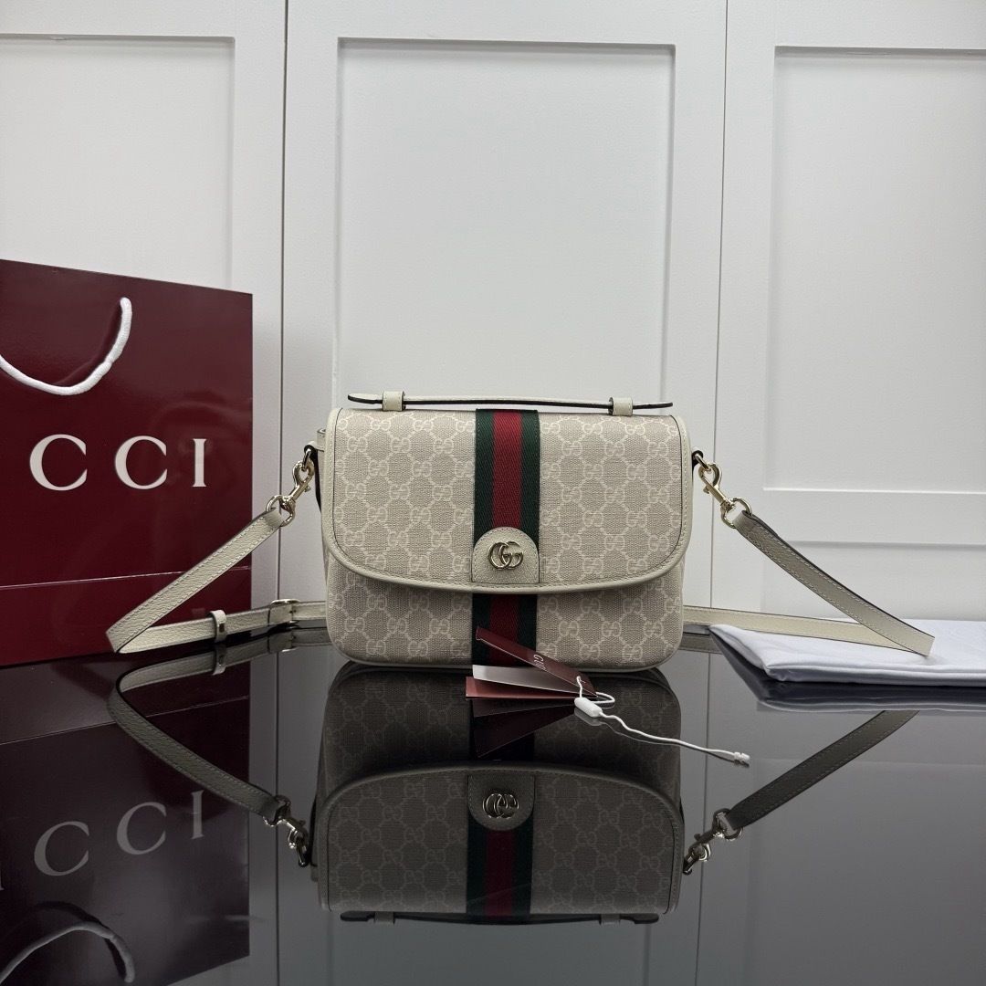 GG Ophidia Small Shoulder Bag 836842 GG Ophidia Small Shoulder Bag 836842