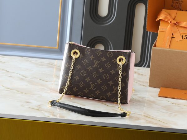 Luxury LV Handbag M43775-M43776-1 BC