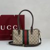 GG Borsetto Medium Boston Bag 866732 QA