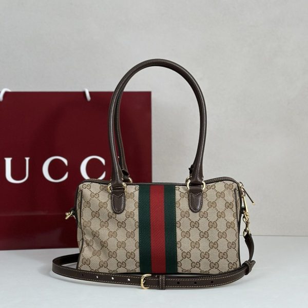 GG Borsetto Medium Boston Bag 866732 QA