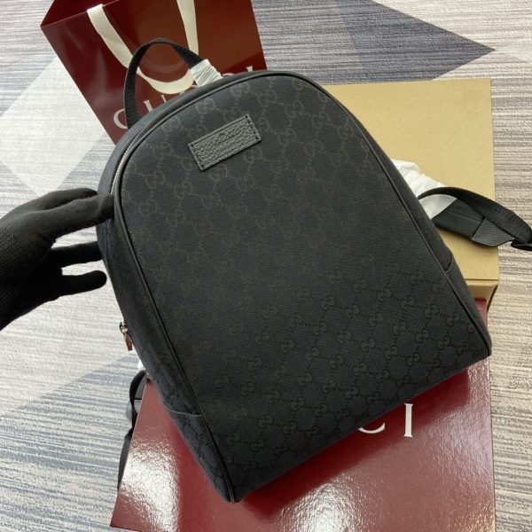 GG Supreme Logo Backpacks 449906 QA