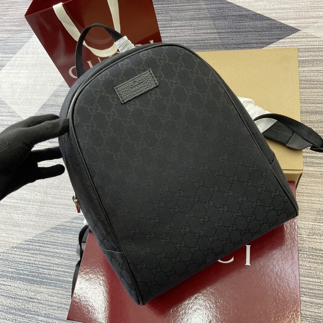 GG Supreme Logo Backpacks 449906 GG Supreme Logo Backpacks 449906