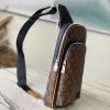 LV Avenue Sling Bag in Monogram Canvas for Men PA